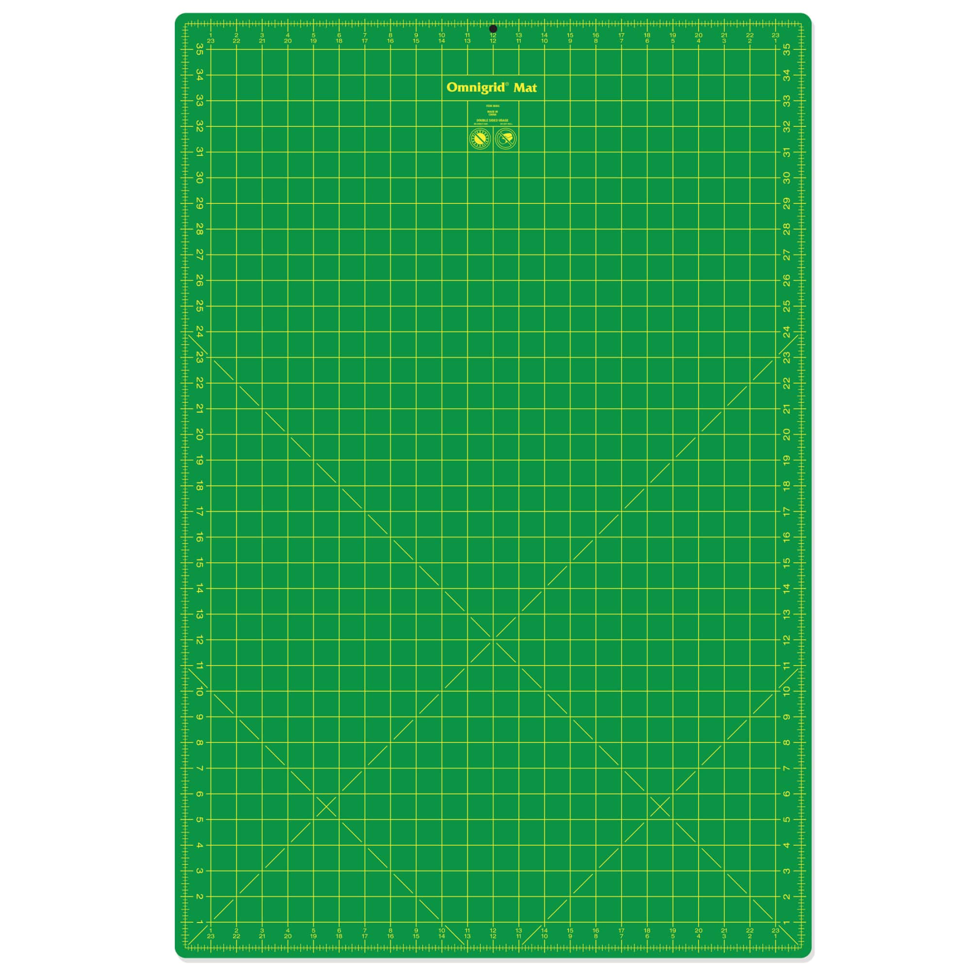 Omnigrid® Cutting Mat, 24" x 36"